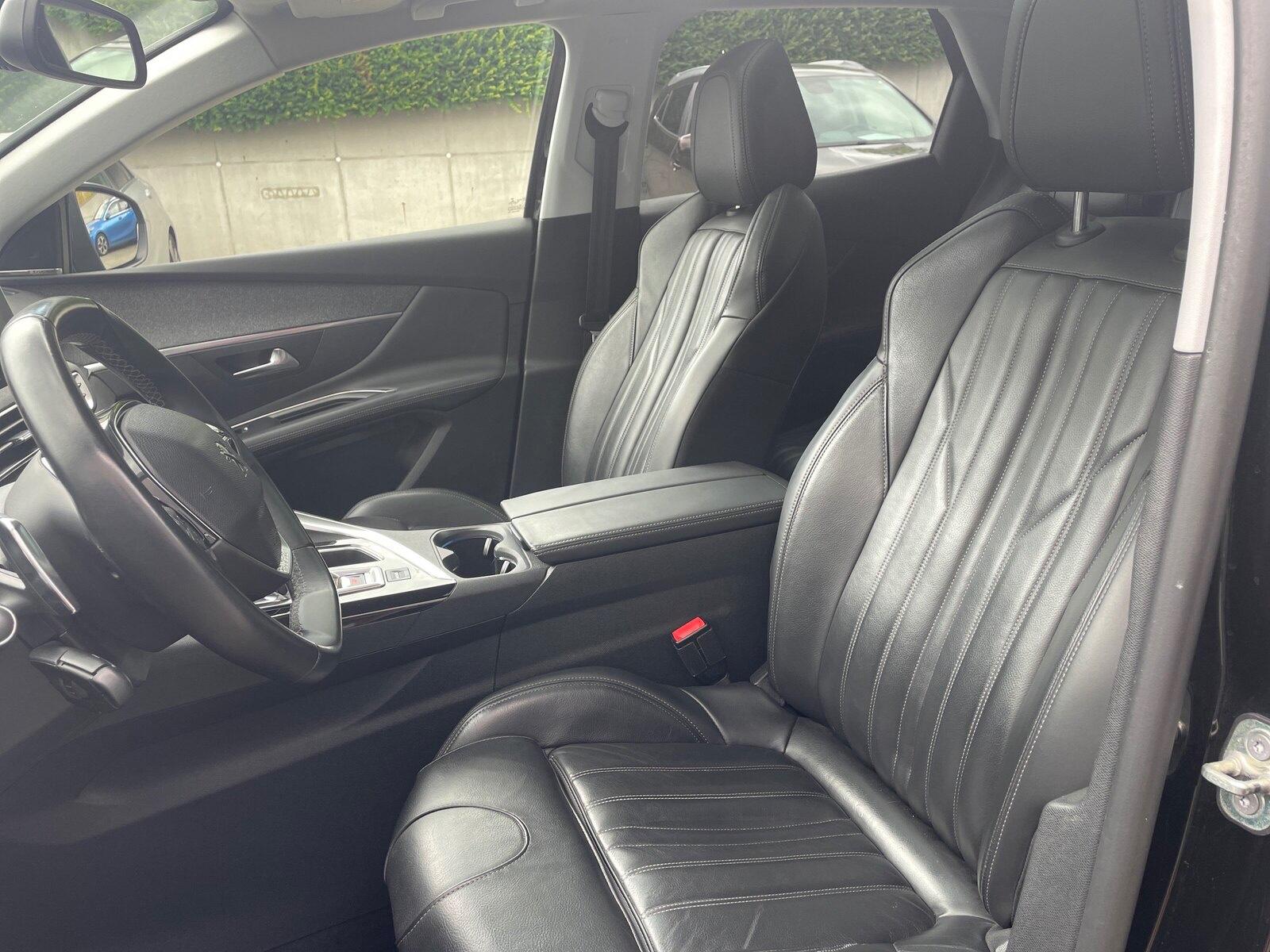 Peugeot 3008 BlueHDi 180 Stop & Start EAT8 Allure *AHK*