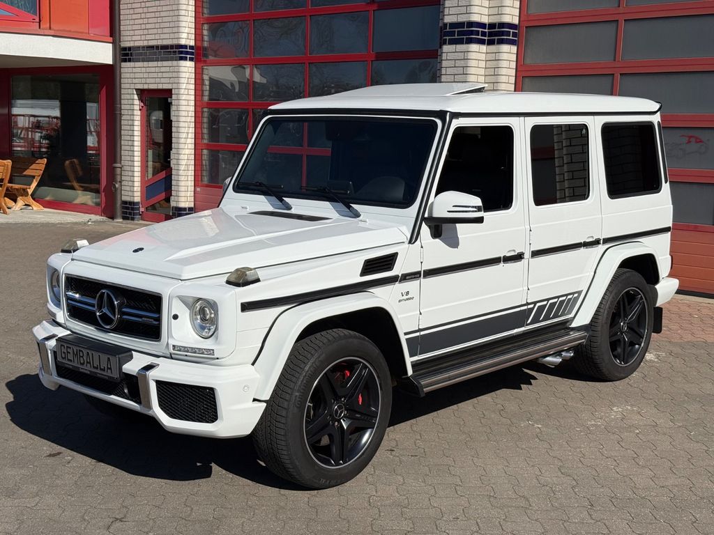 Image of Mercedes-Benz G 63 AMG