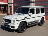 Mercedes-Benz G 63 AMG 463, EXKLUSIV-PAKET, DISTRONIC - Mercedes-Benz G 63 AMG in Braunschweig