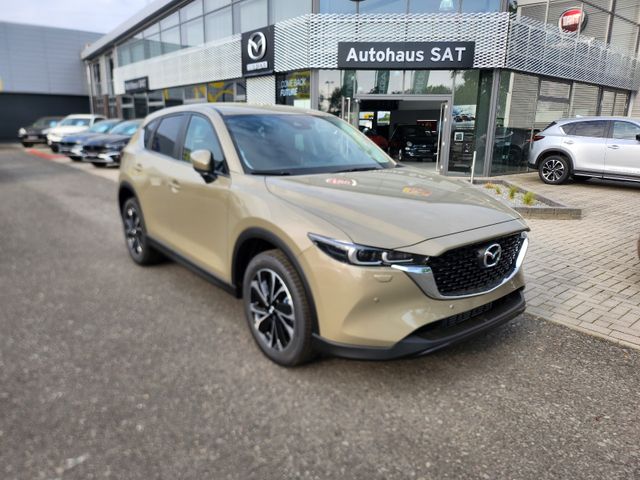 Mazda CX-5 2.2 SKYACTIV-D 184 Ad'vantage AWD