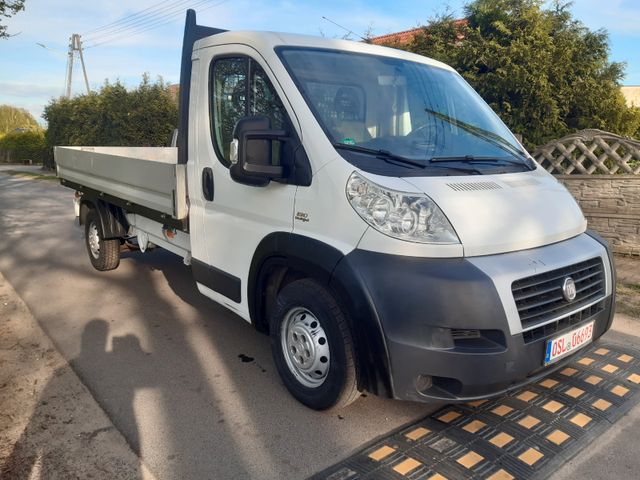 Fiat Ducato maxi nur 74923km