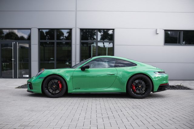 Porsche 911/992 GTS KARO, LED, PDLS, DAB, Sp.-Design