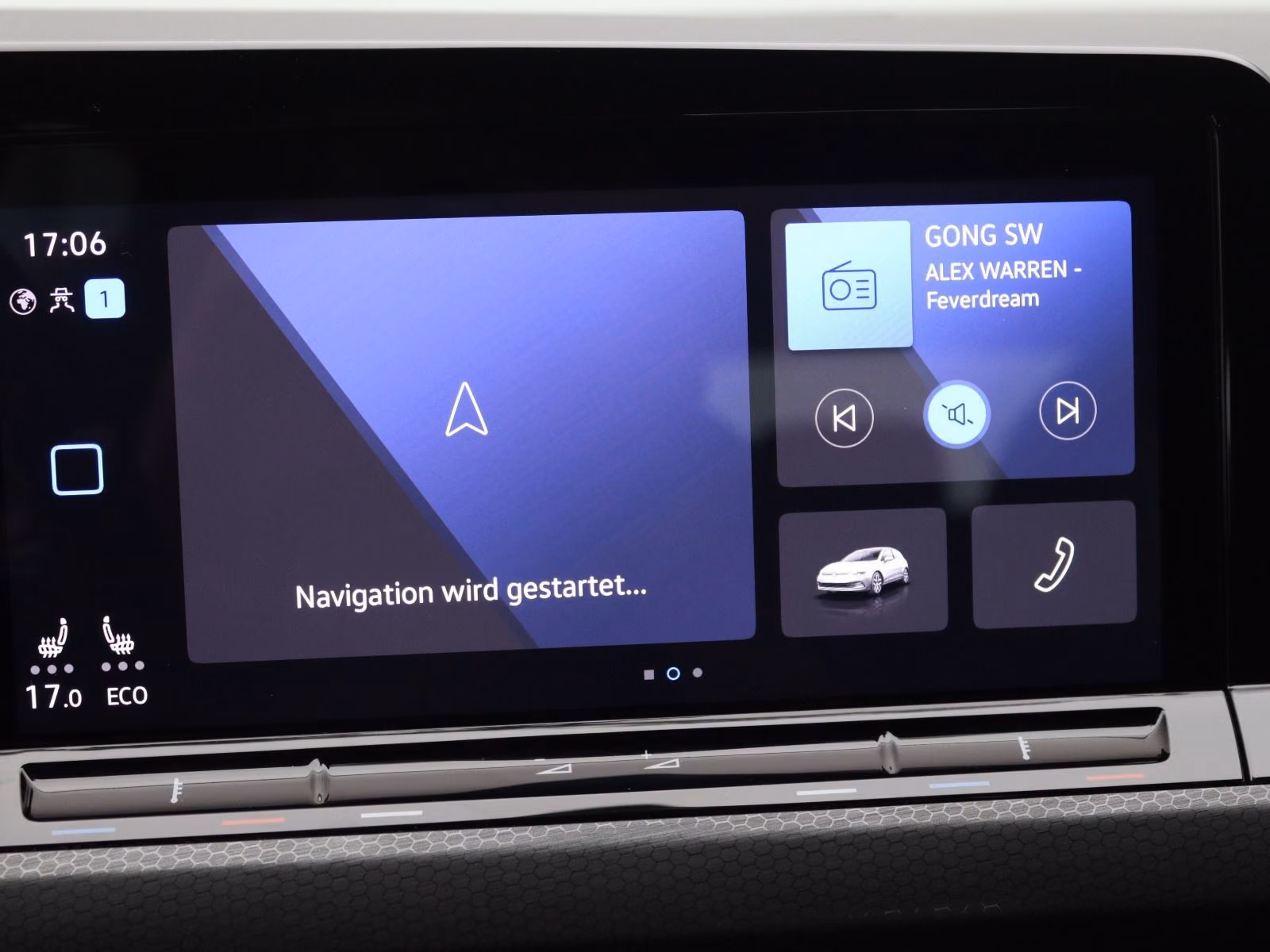 Volkswagen Golf VIII GTE 1.4 eHybrid DSG / CarPlay, LED+, миниатюра 15