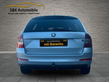 Skoda Octavia - 4