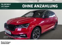 Skoda Fabia - Vorschau Bild 1