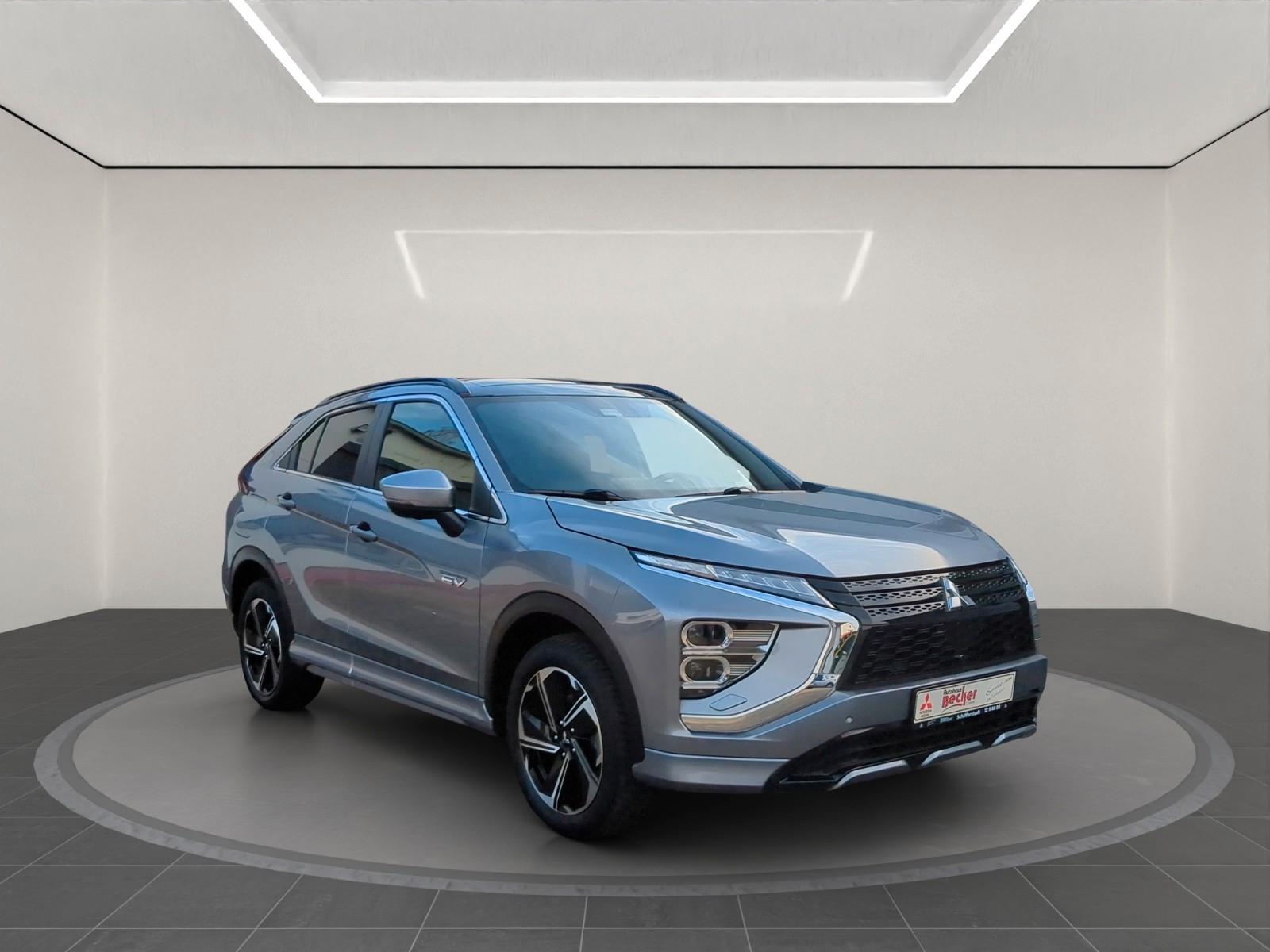 Mitsubishi Eclipse Cross TOP Hybrid 4WD HEAD UP 360° LED