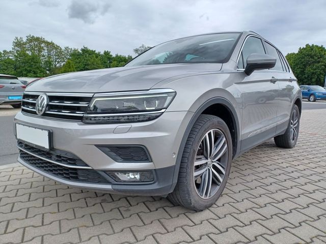 Volkswagen Tiguan 2.0 TDi 4 Motion Highline ACC,Navi, AHZV