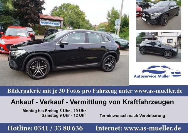 Mercedes-Benz GLA 200