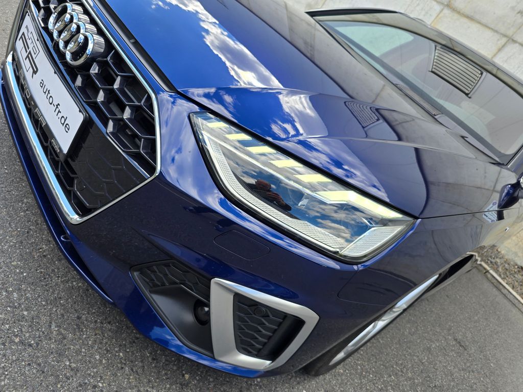 AUDI A4 Avant 45 TDI quattro 3.0 V6 Diesel S-line AUDI A4 Avant 45 TDI quattro 3.0 V6 Diesel S-line