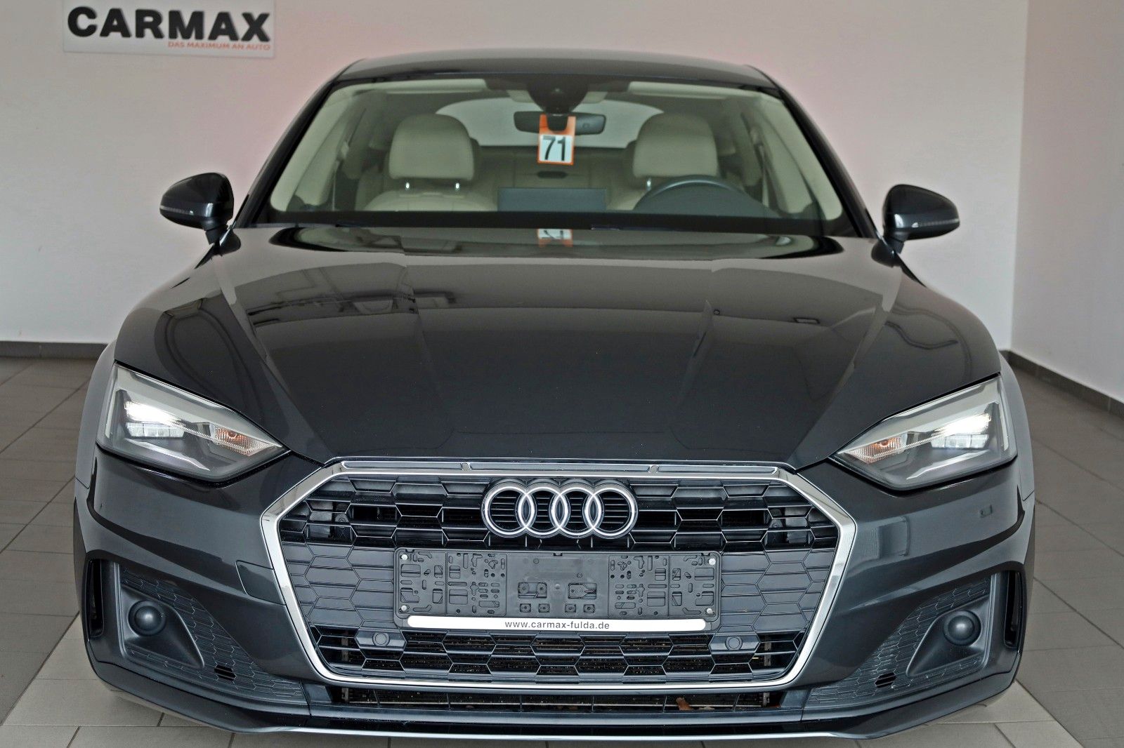 Fahrzeugabbildung Audi A5 Sportback 35 TDI Leder,Navi,LED,SH,PDC