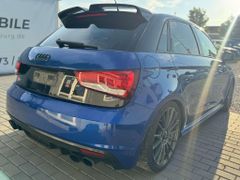 Fahrzeugabbildung Audi S1 2.0 TFSI quattro Sportback 550PS