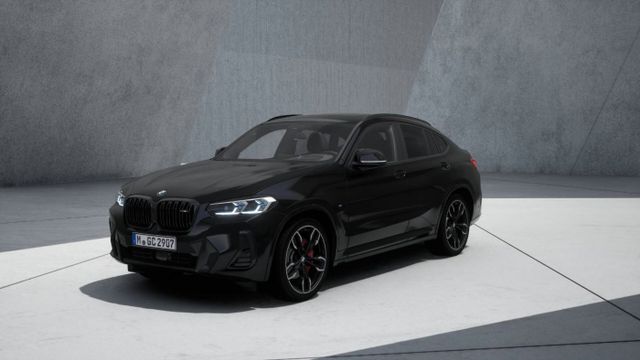 BMW X4 M40d Sitzlftg. ACC Laser PanoSD SpurAss AHK