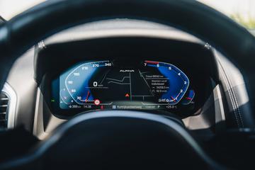 2021 Alpina B8 — миниатюра 13