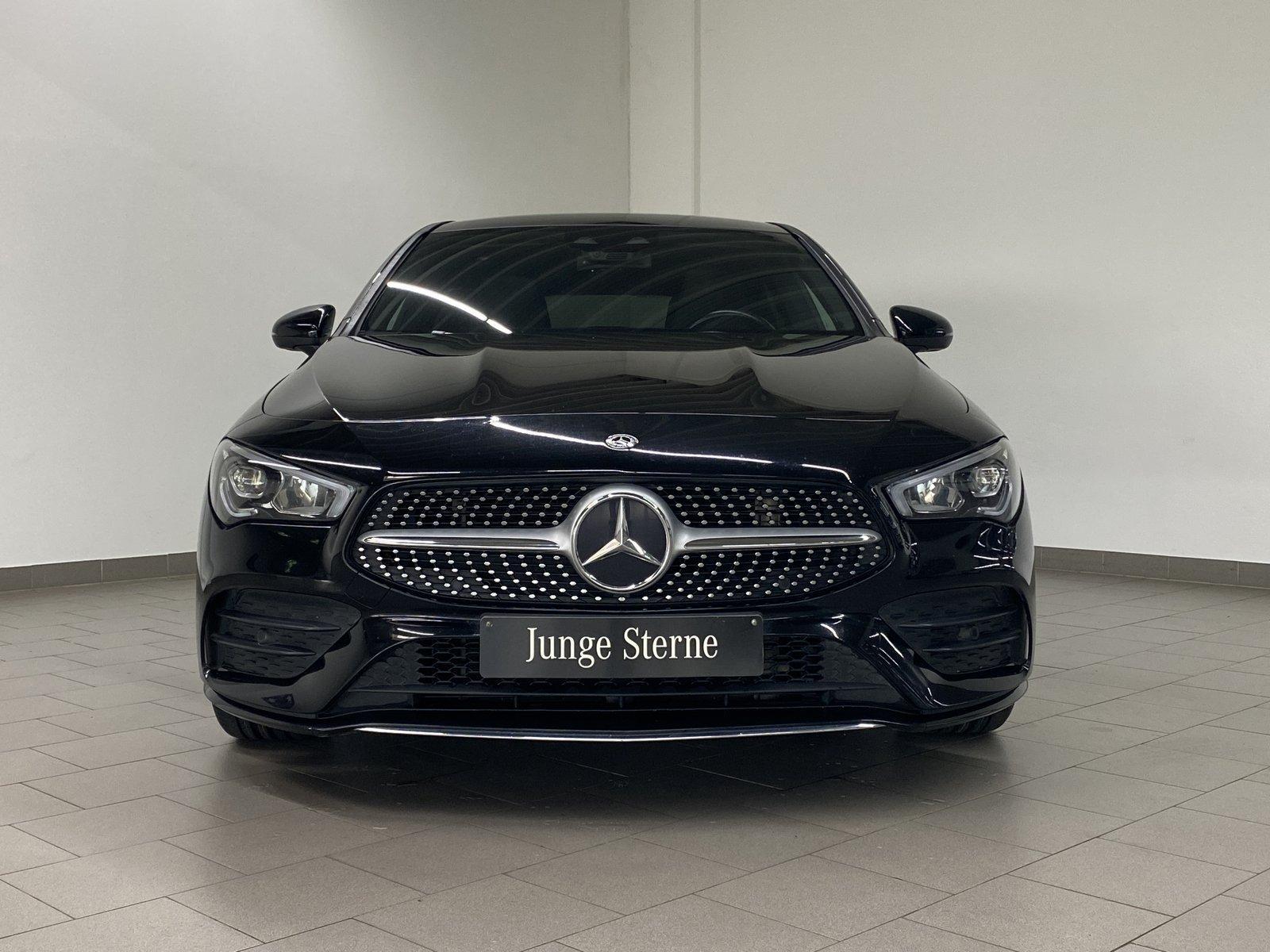 Mercedes-Benz CLA 200 SB AMG+PANO+AHK+LED+NAV+KAM+19"+SPUR