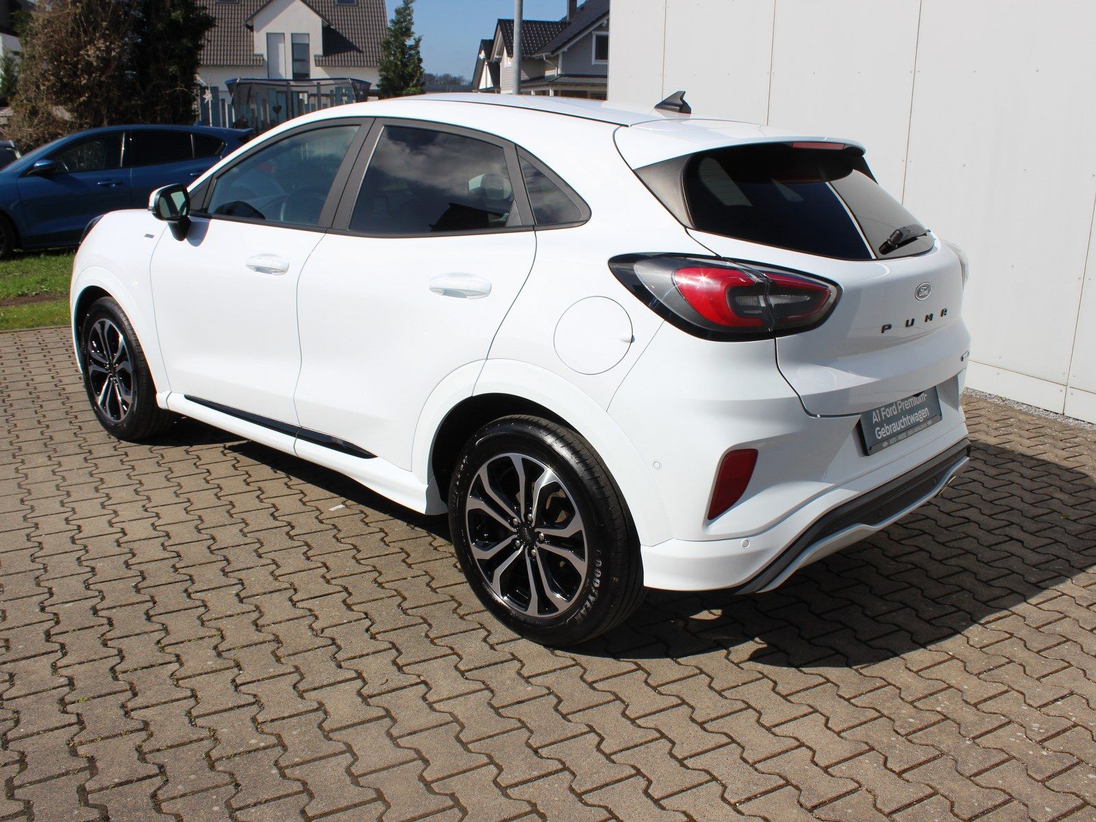 Fahrzeugabbildung Ford Puma ST-Line 1,0 EcoBoost Mild Hybrid