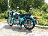 Royal Enfield Bullet 500 EFI - ROYAL ENFIELD BULLET 500