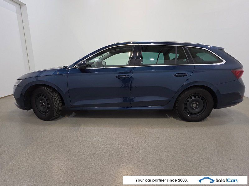 Skoda Octavia Combi 1.0 TSI LED Virtual Ambient Navi  imagem 2