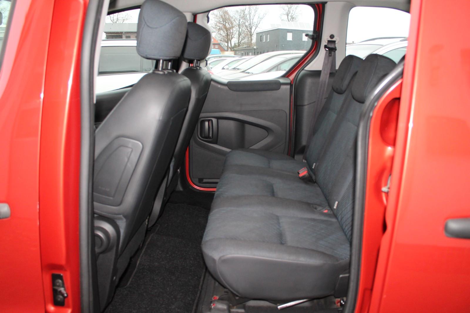 Peugeot Partner Tepee Tepee Tendance 90 *TÜV-NEU*