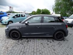 Fahrzeugabbildung Audi A1 **S-LINE / AUTOMATIK / 8-FACH-BEREIFT / XENON