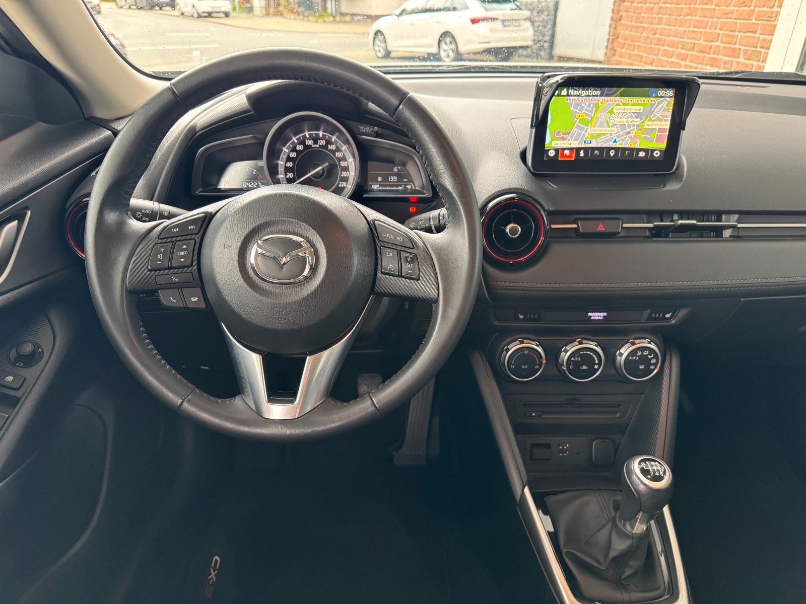 Fahrzeugabbildung Mazda CX-3 Exclusive-Line Navi/PDC/Bluetooth/2.Hand