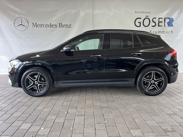 MERCEDES-BENZ GLA 250 e AMG*Night*Prem*Multib*Memo*AHK*Fahrass