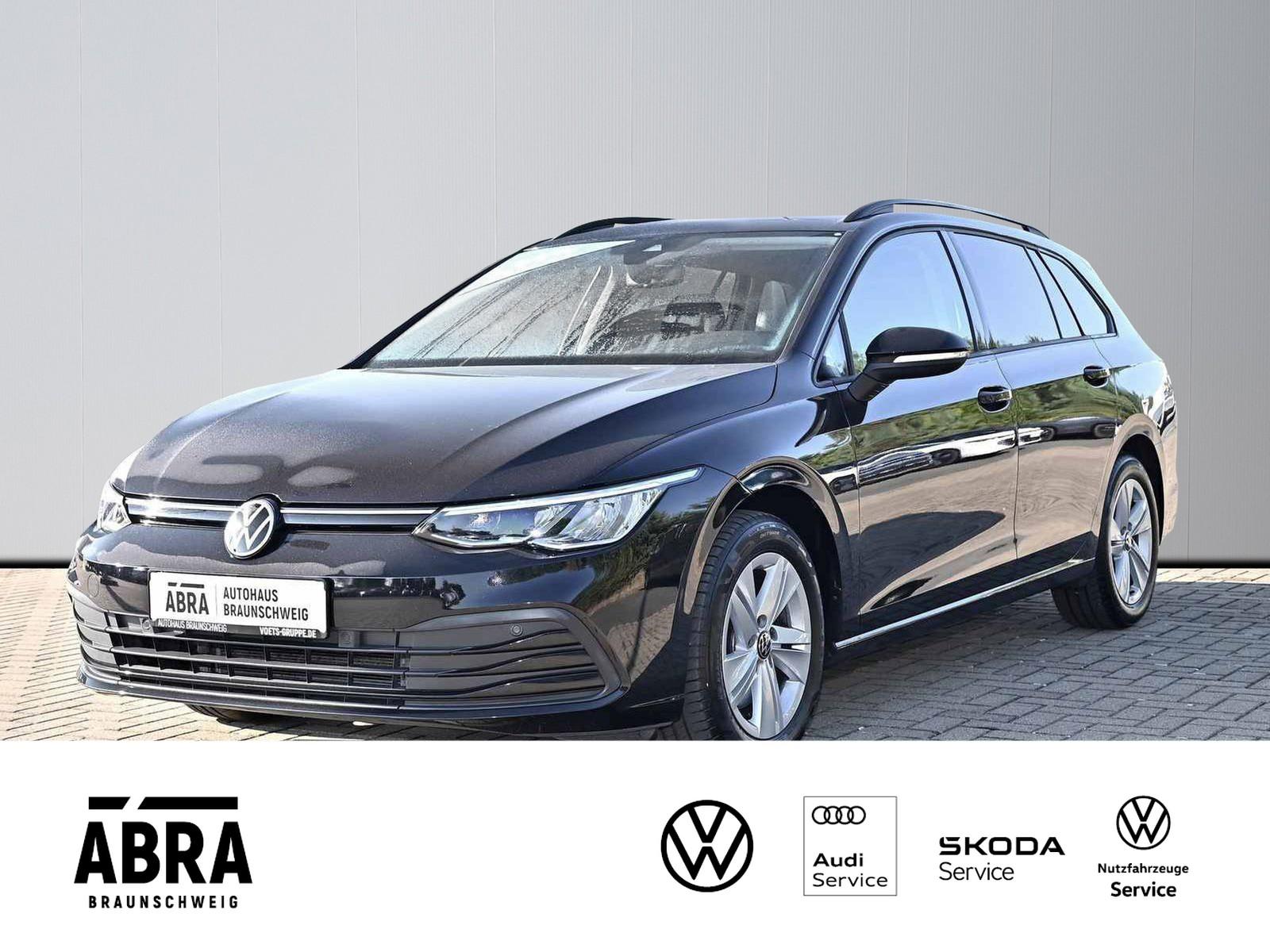 Volkswagen Golf VIII Variant 2.0 TDI Life LED+LANE+ACC+PDC