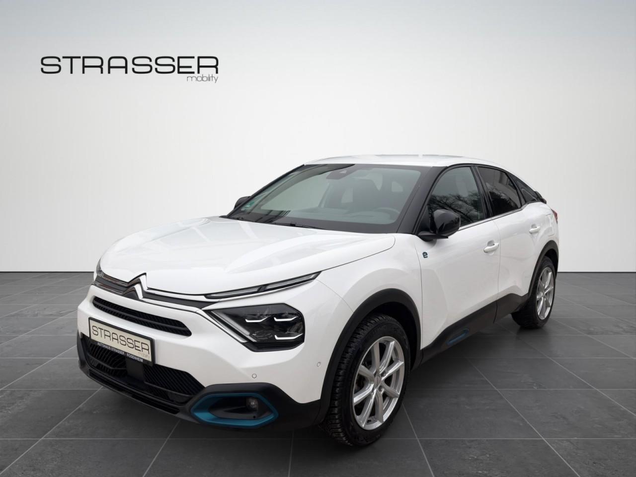 Citroën C4 Lim. ë- Shine Klima Navi Rückfahrkamera