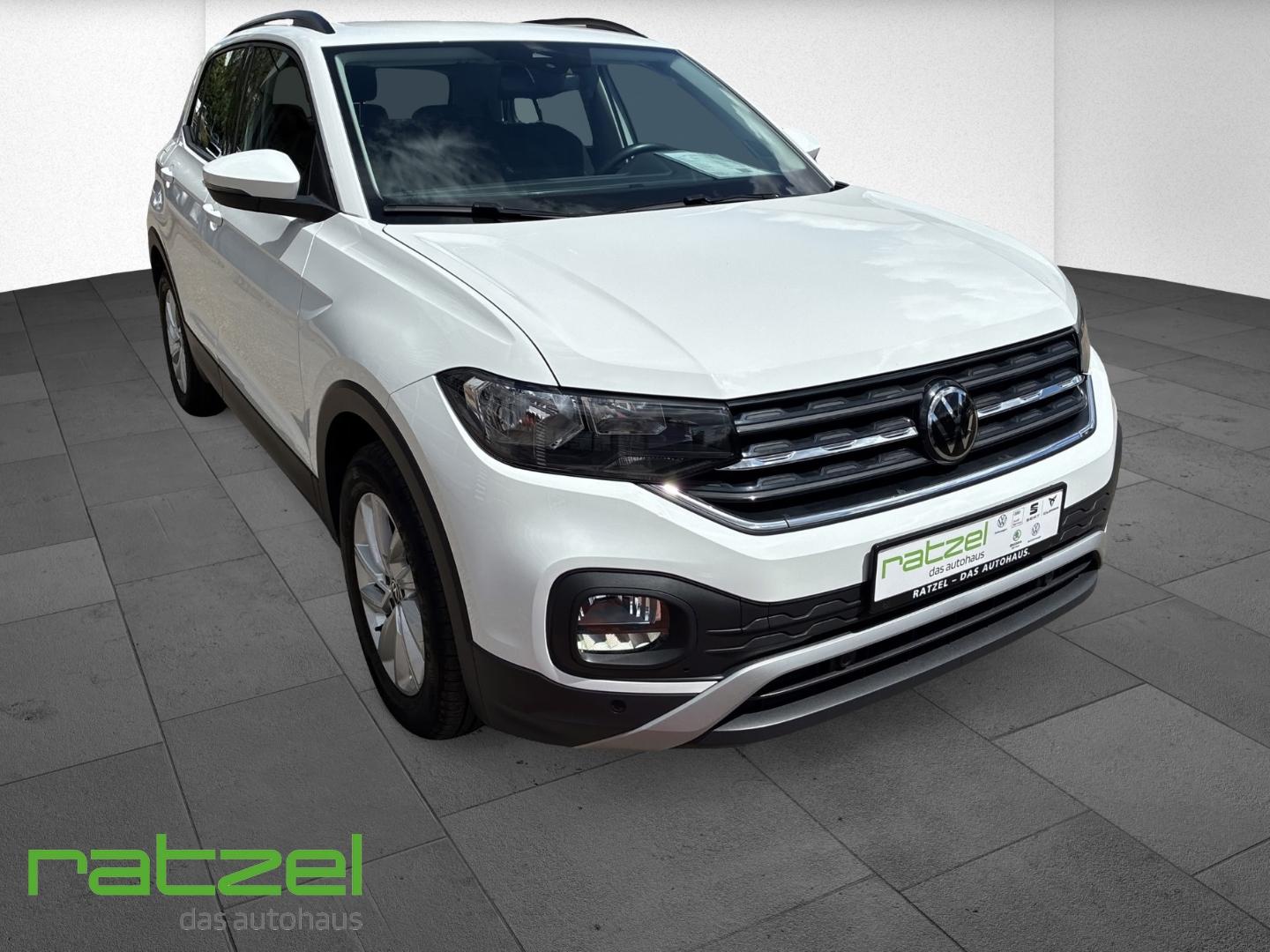 Volkswagen T-Cross Life 1.0 TSI  Musikstreaming DAB Spurhal