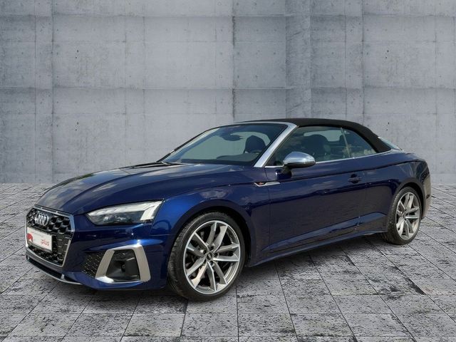 Audi S5 Cabriolet quattro