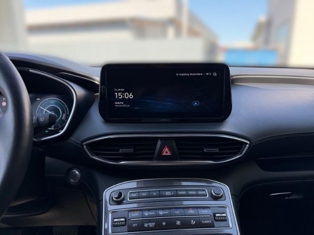Fahrzeugabbildung Hyundai SANTA FE Prime Hybrid 2WD 1.6 T-GDI +LEDER+KLIMA