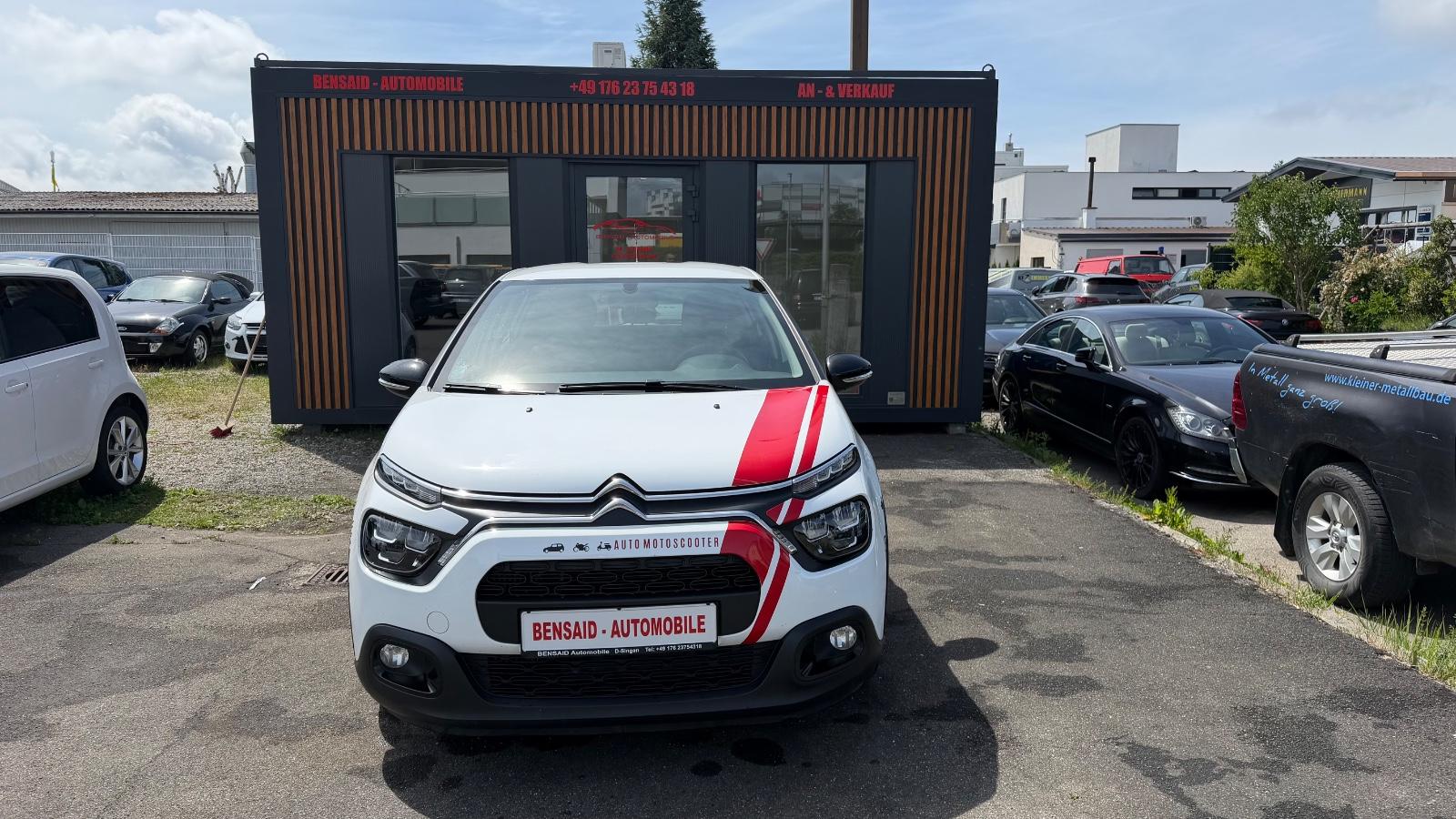 Citroën C3 Feel Pack