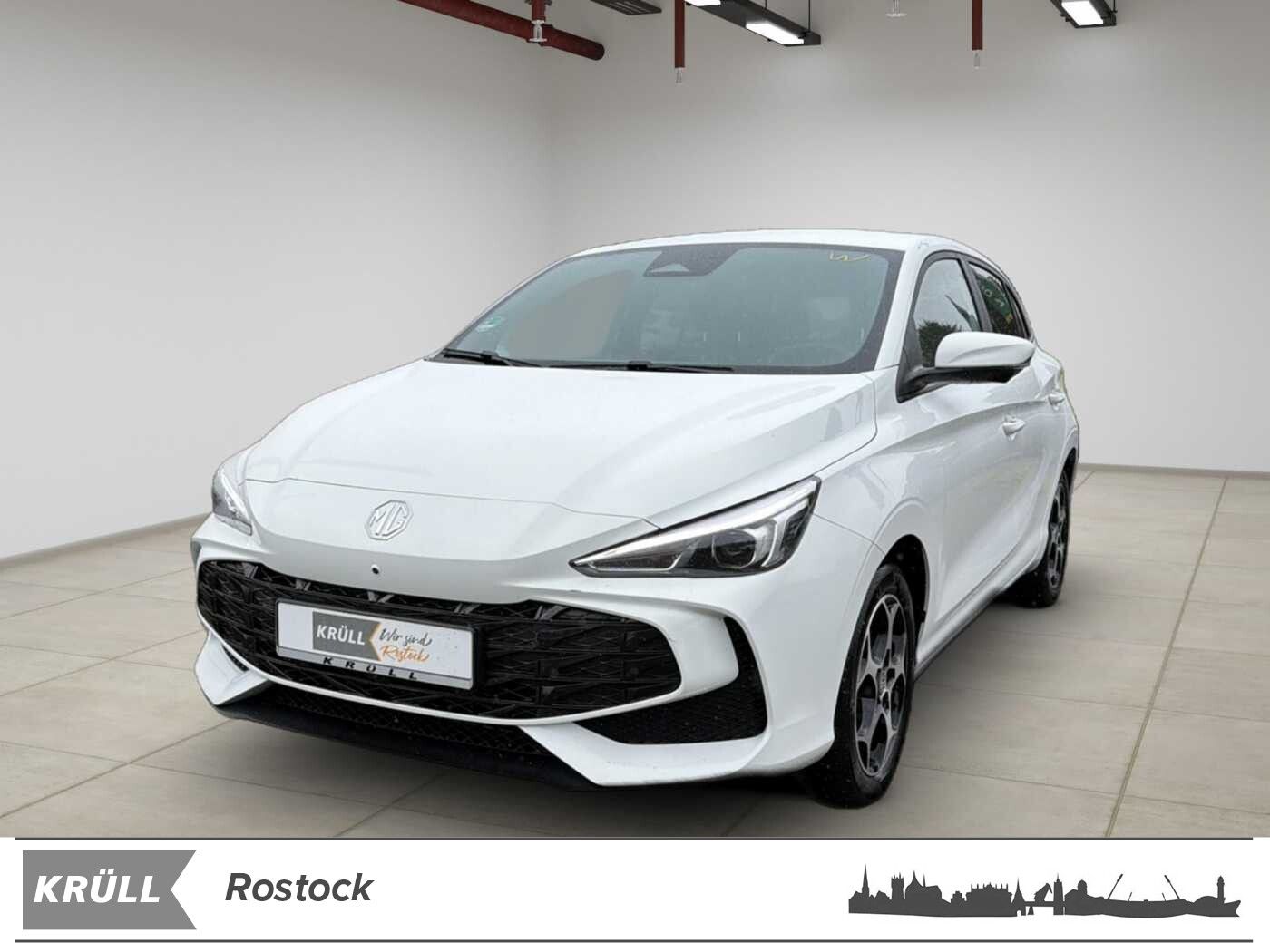 MG3 Hybrid+ Luxury *Ganzjahresreifen*