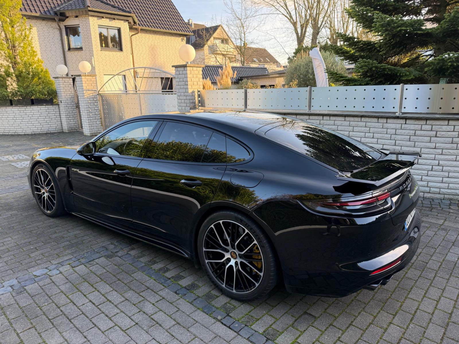 Porsche Panamera Turbo S E-Hybrid Approved Garantie!!!
