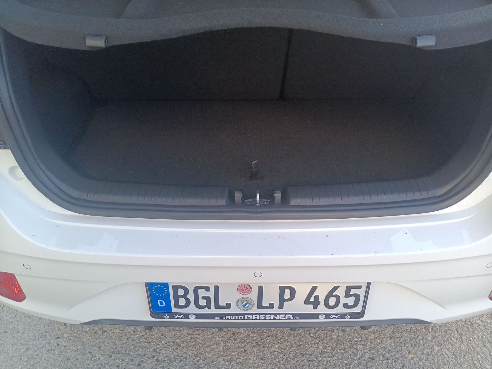 Fahrzeugabbildung Hyundai i10 1,2 Prime Smart Key 79PS Mj.25