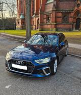 Audi A4 35 TFSI S tronic S line Avant S line