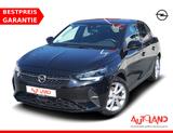 Opel Corsa 1.2 DI Turbo LED Navi SHZ Alu - Opel Corsa: Schwarz, 1.2