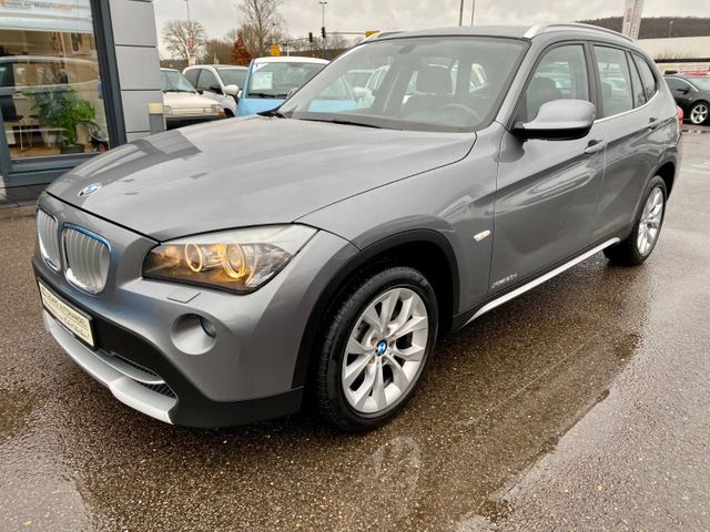 BMW X1 23d xDrive X-Line Automatik 1.Hand Bi-Xenon