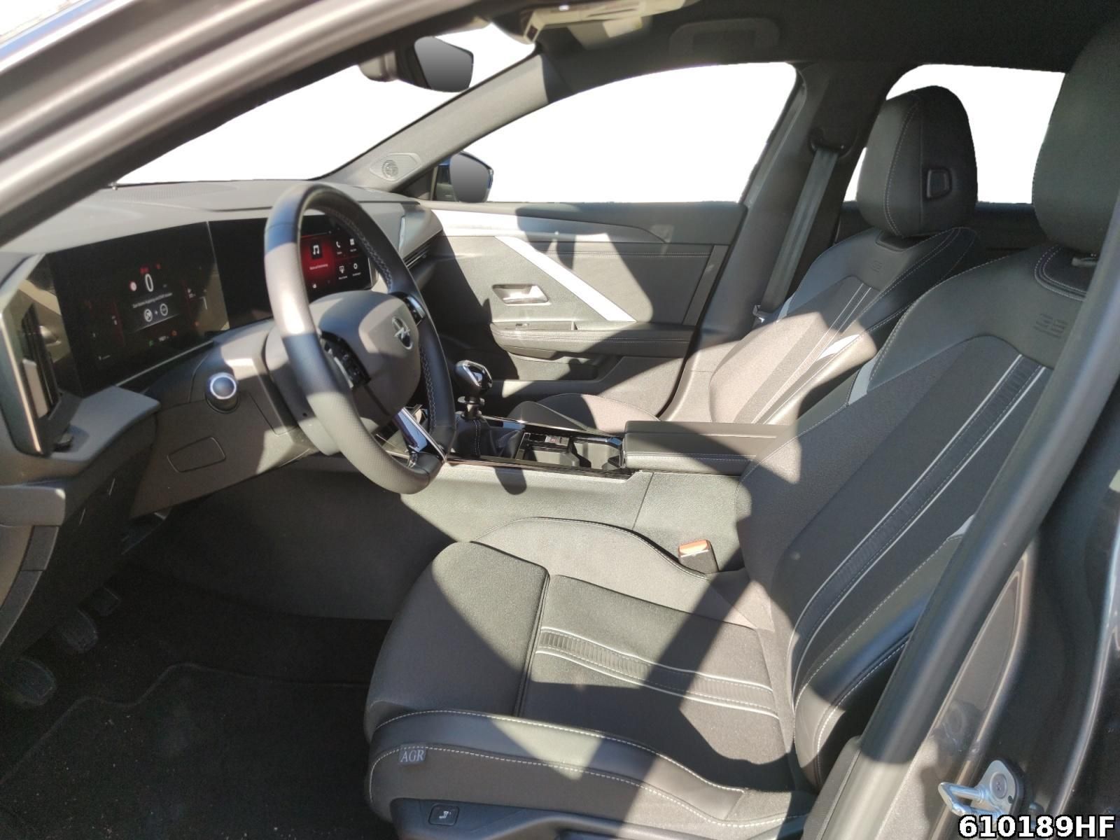 Fahrzeugabbildung Opel Astra L 1.2 Turbo GS (EURO 6e)