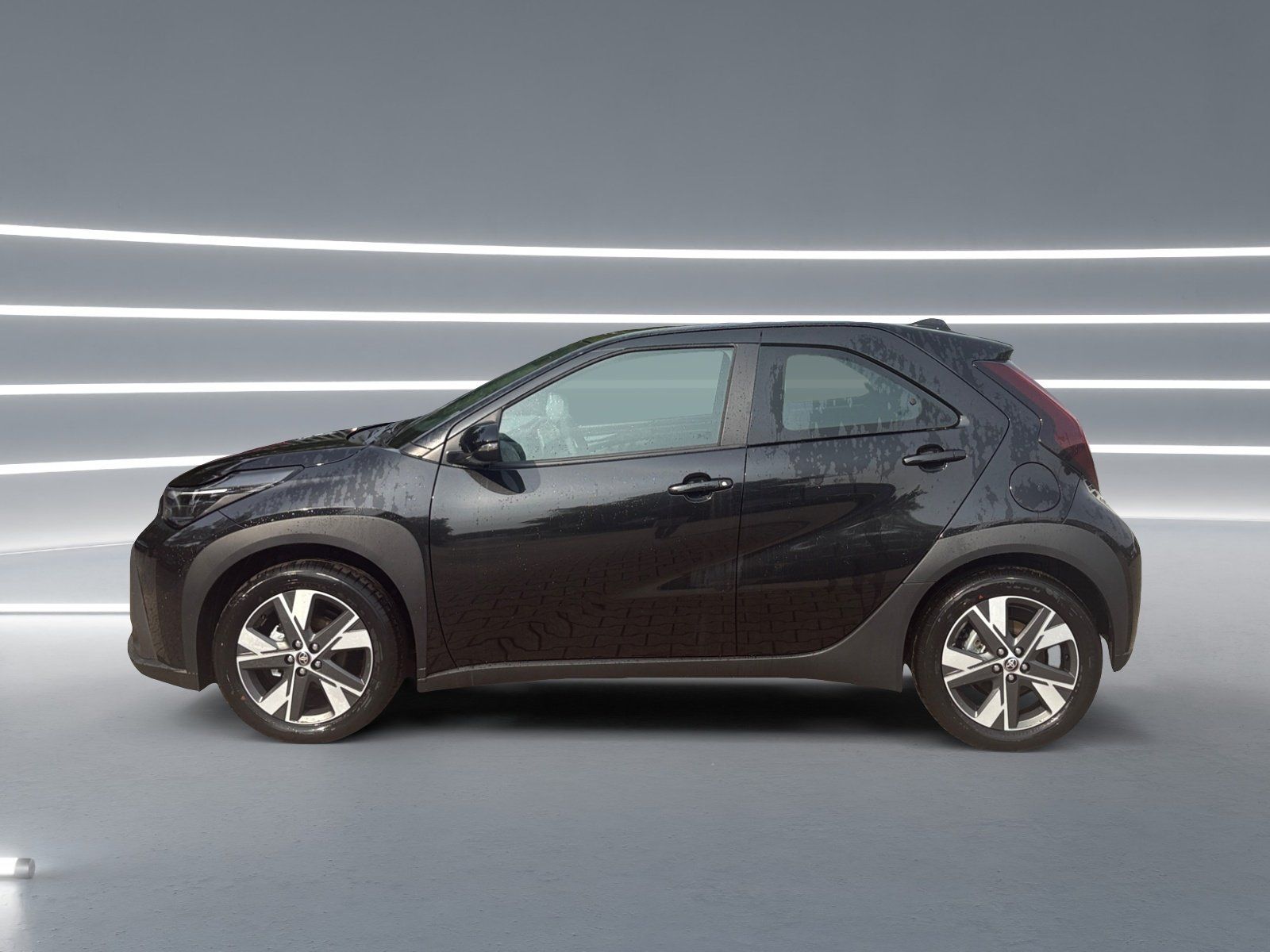Toyota Aygo (X) - Bild 3