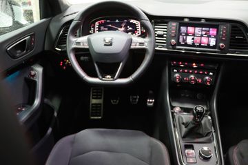 Seat Ateca FR 1.5 LED Navi AHK elek. Heckklappe