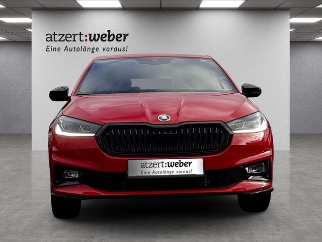 Fahrzeugabbildung Skoda Fabia Monte Carlo 1.0TSI DSG Navi ACC PDC SHZ