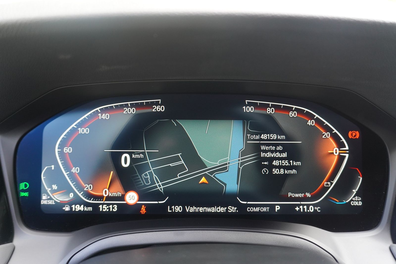 BMW 318d Advantage 360° AHK Virtual Cockpit Tempomat foto 17