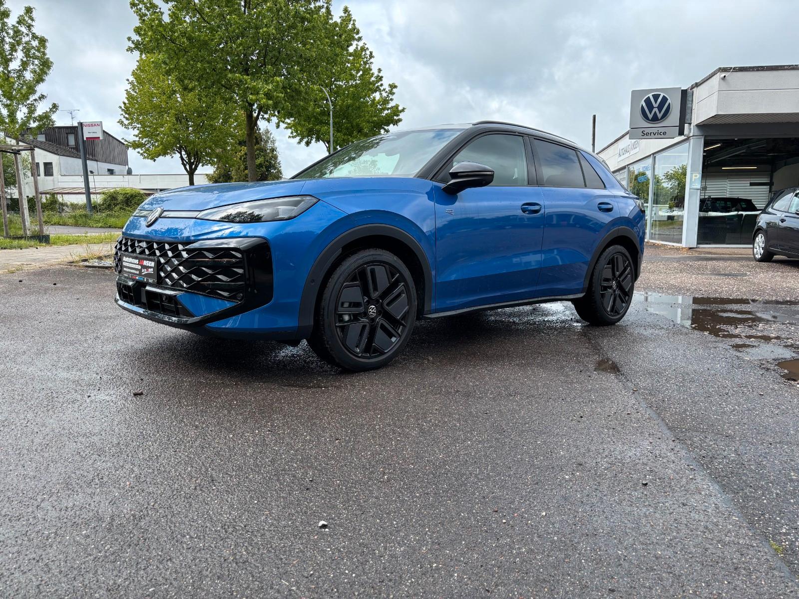 Volkswagen T-Roc 1.5 R-Line BlackStyle DSG neues Modell