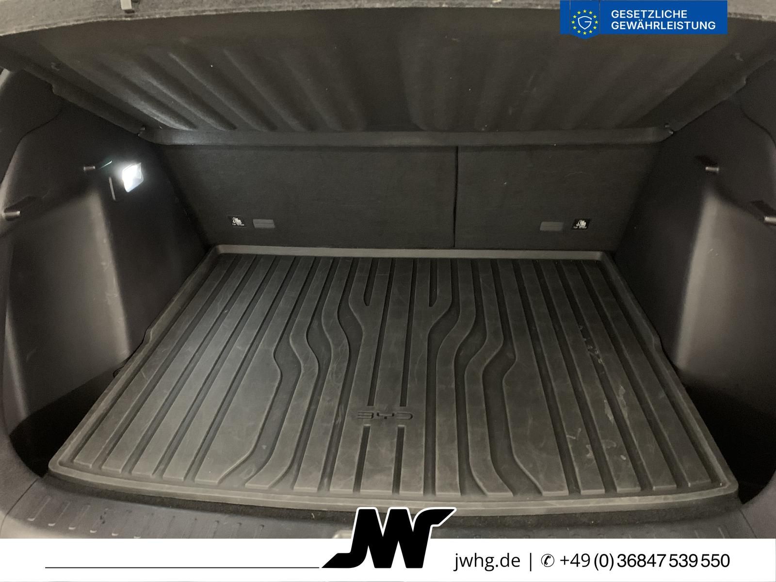 BYD ATTO 3