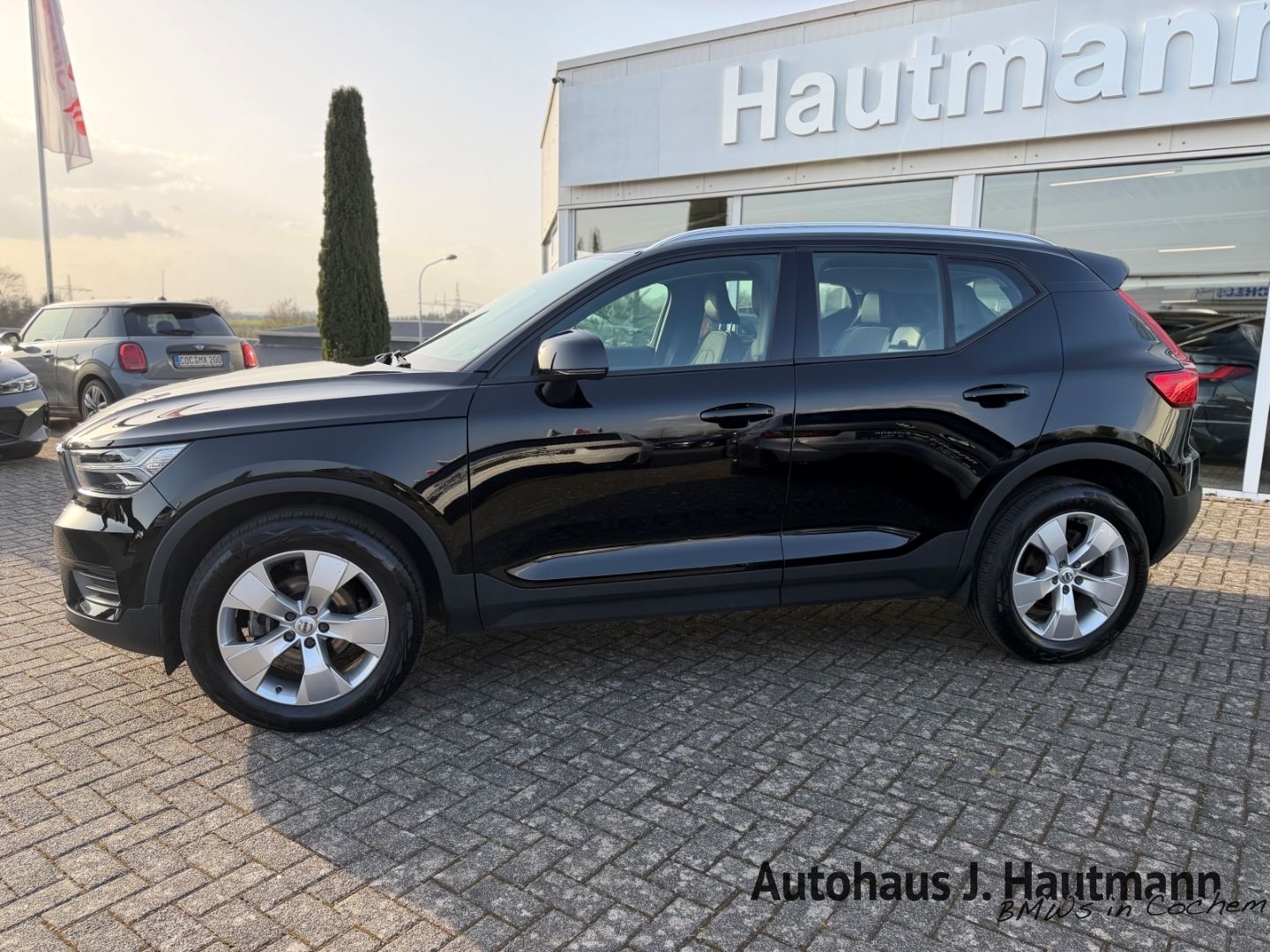 Volvo XC40 D3 Momentum Pro 2.HAND ACC NAVI RFK foto 3