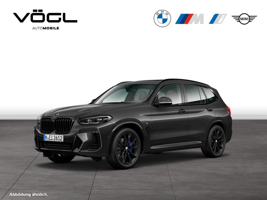 BMW X3 xDrive30d M Sportpaket Panoramadach AHK