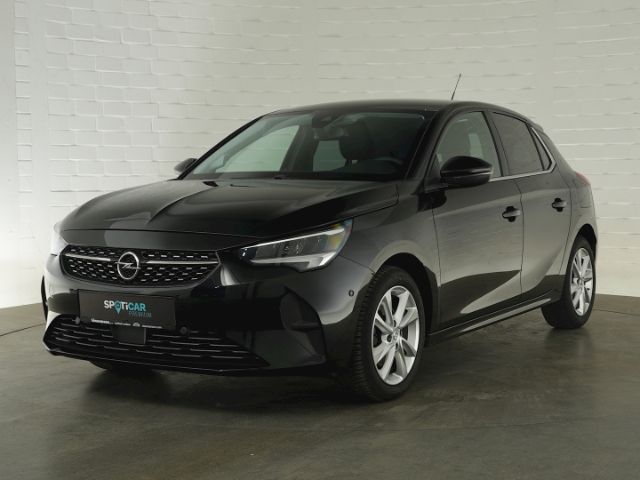Corsa F ELEGANCE AT+LED+RÜCKFAHRKAMERA+SITZHEIZU