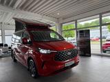 Ford Nugget 320L1 Aufstelldach 170PS Autom. mit 0,99% - Wohnmobil oder -wagen Aufstelldach