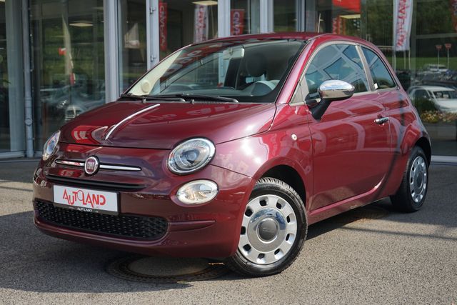 Fiat 500 1.2 Pop Star Klima PDC Bluetooth USB