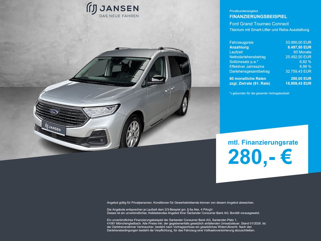 Ford Tourneo Connect